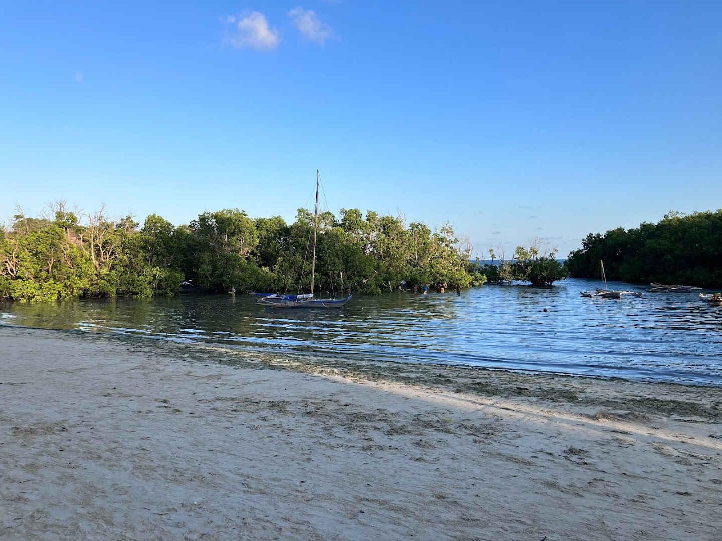 Mtwapa Beach