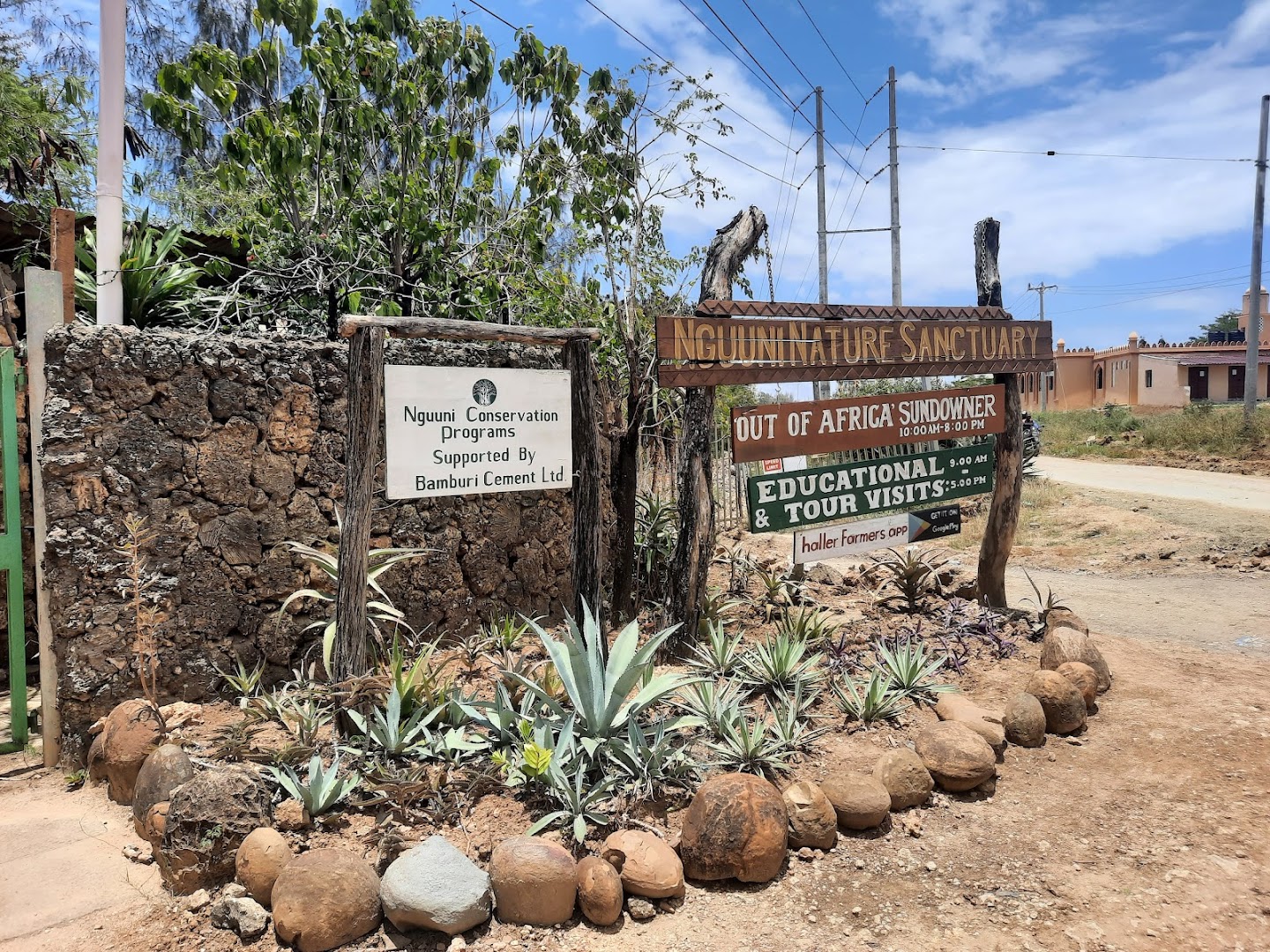 Nguuni Sanctuary