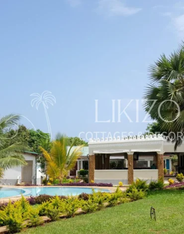 Outdoor at Likizo Cottages