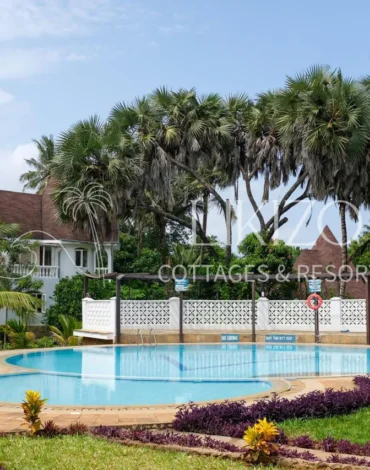 Outdoor at Likizo Cottages