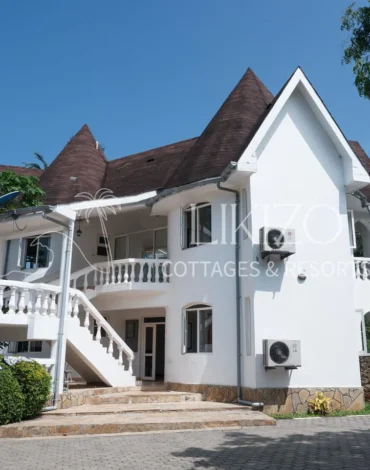 Outdoor at Likizo Cottages