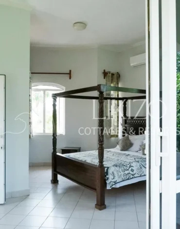 Outdoor at Likizo Cottages
