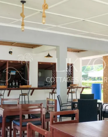 Outdoor at Likizo Cottages