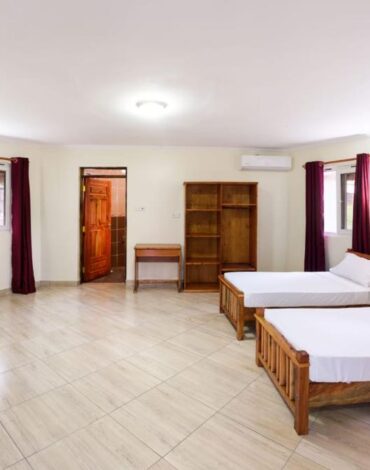 Outdoor at Likizo Cottages