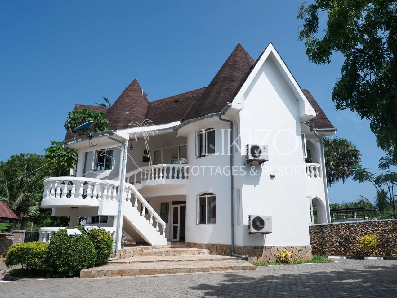 Likizo Cottages & Resort